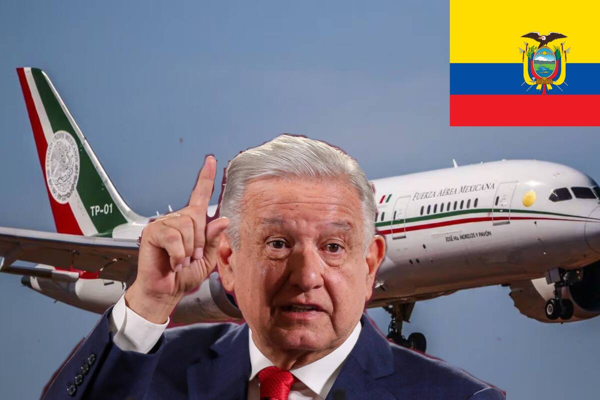 Presidentes de Latam condenan a Ecuador y AMLO agradece apoyo a México
