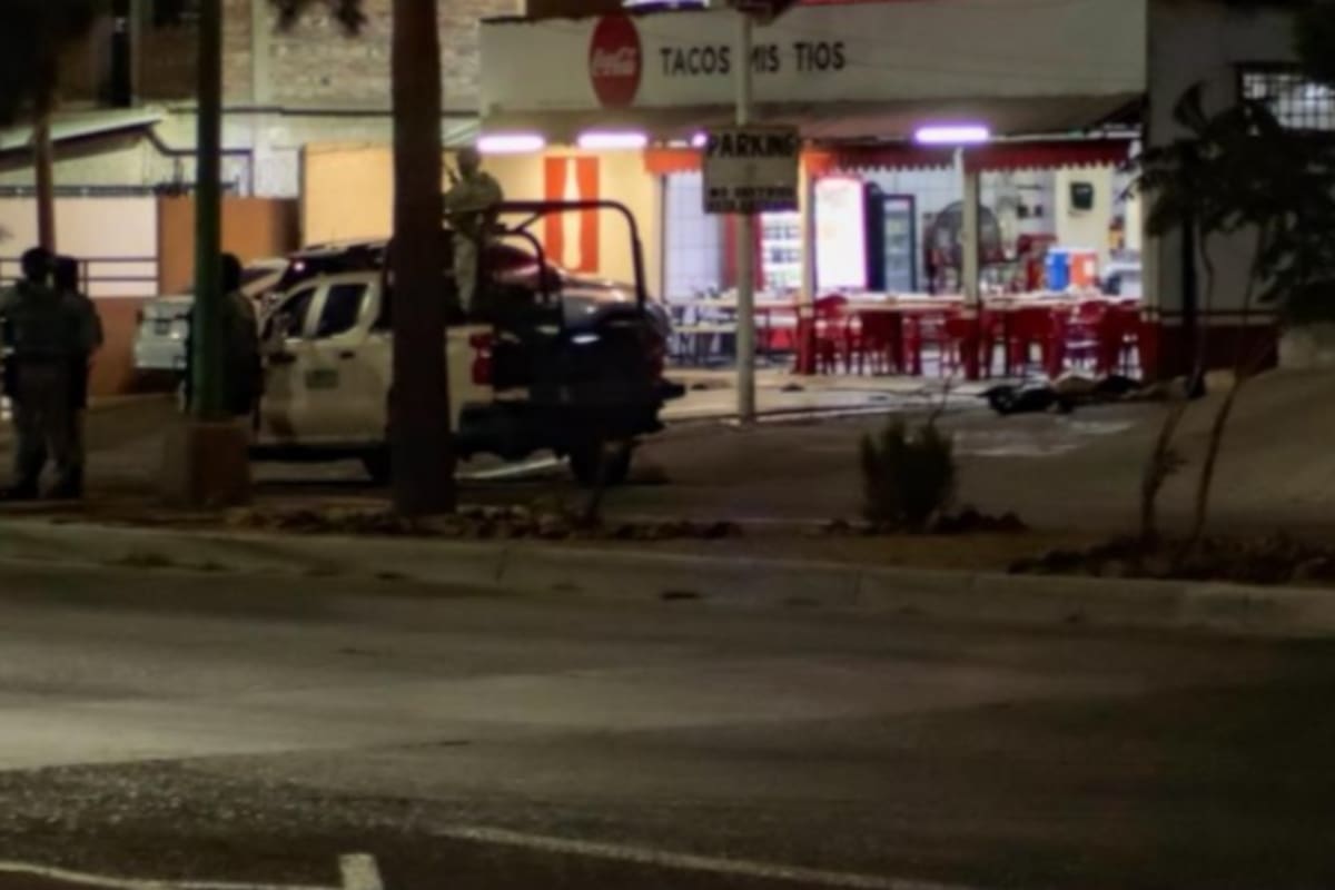 Triple ejecución en taquería eleva a cinco los homicidios registrados este sábado en Tecate