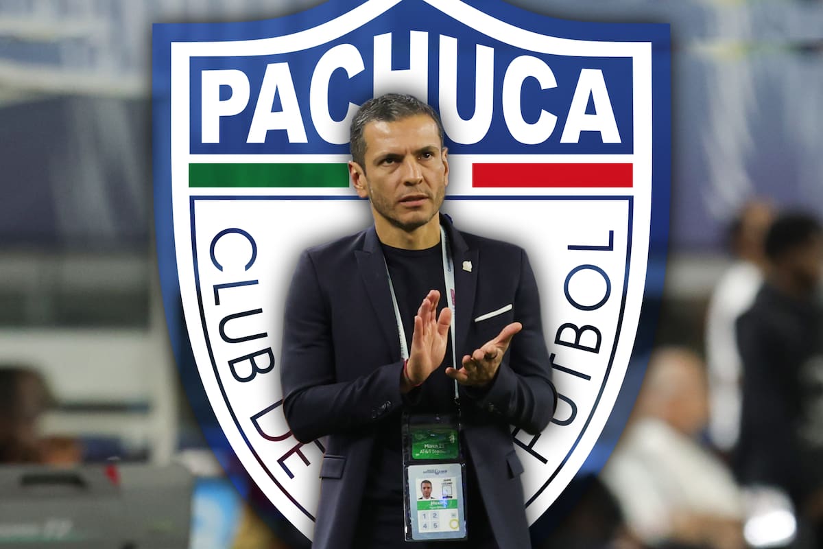 ¡Se cayó Almeyda! Jimmy Lozano es nuevo entrenador del Pachuca