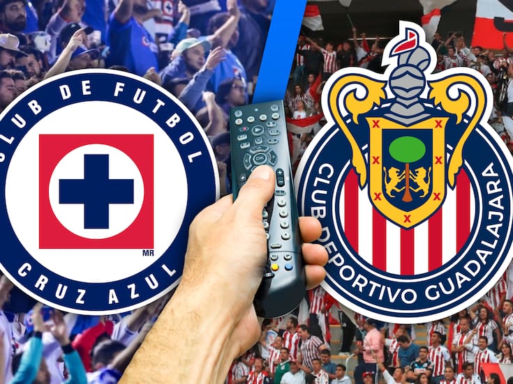 Cruz Azul vs Chivas: ¿A qué hora y por dónde ver EN VIVO los cuartos de final de ida en la Liguilla de la Liga MX?
