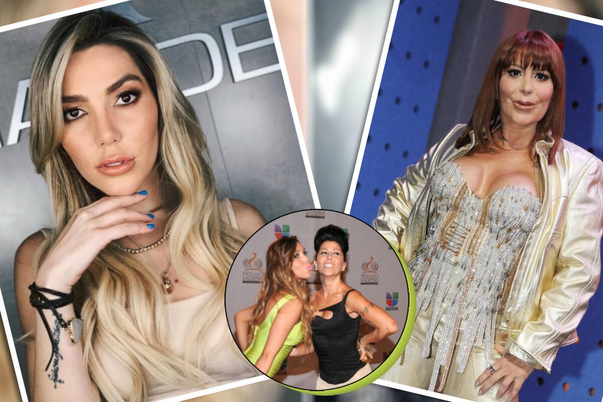 Frida Sofía lanza posible indirecta a su madre Alejandra Guzmán; “no le hagas esto a tus hijos”