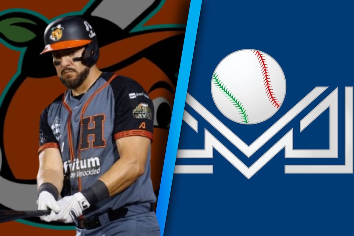 Naranjeros: Agustín Murillo llega a las 500 producidas en la LMP. ¿Cuántas le faltan para alcanzar a Héctor Espino?