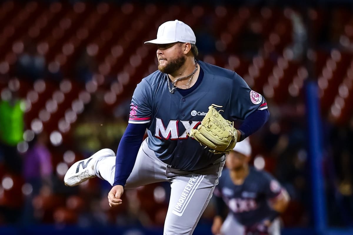 Águilas de Mexicali vence 11-4 a Charros y asegura su segunda serie consecutiva