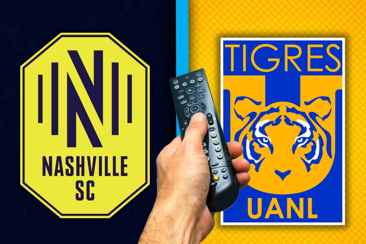 Nashville vs Tigres: ¿A qué hora y por dónde ver EN VIVO el partido de IDA de Semifinales de la Champions Cup?