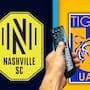 Nashville vs Tigres: ¿A qué hora y por dónde ver EN VIVO el partido de IDA de Semifinales de la Champions Cup?