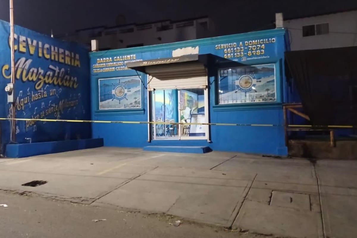 Negocios en Rosarito han sufrido ataques con bombas molotov