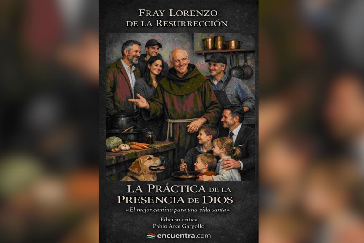 Inspira al Papa libro escrito por un ex soldado