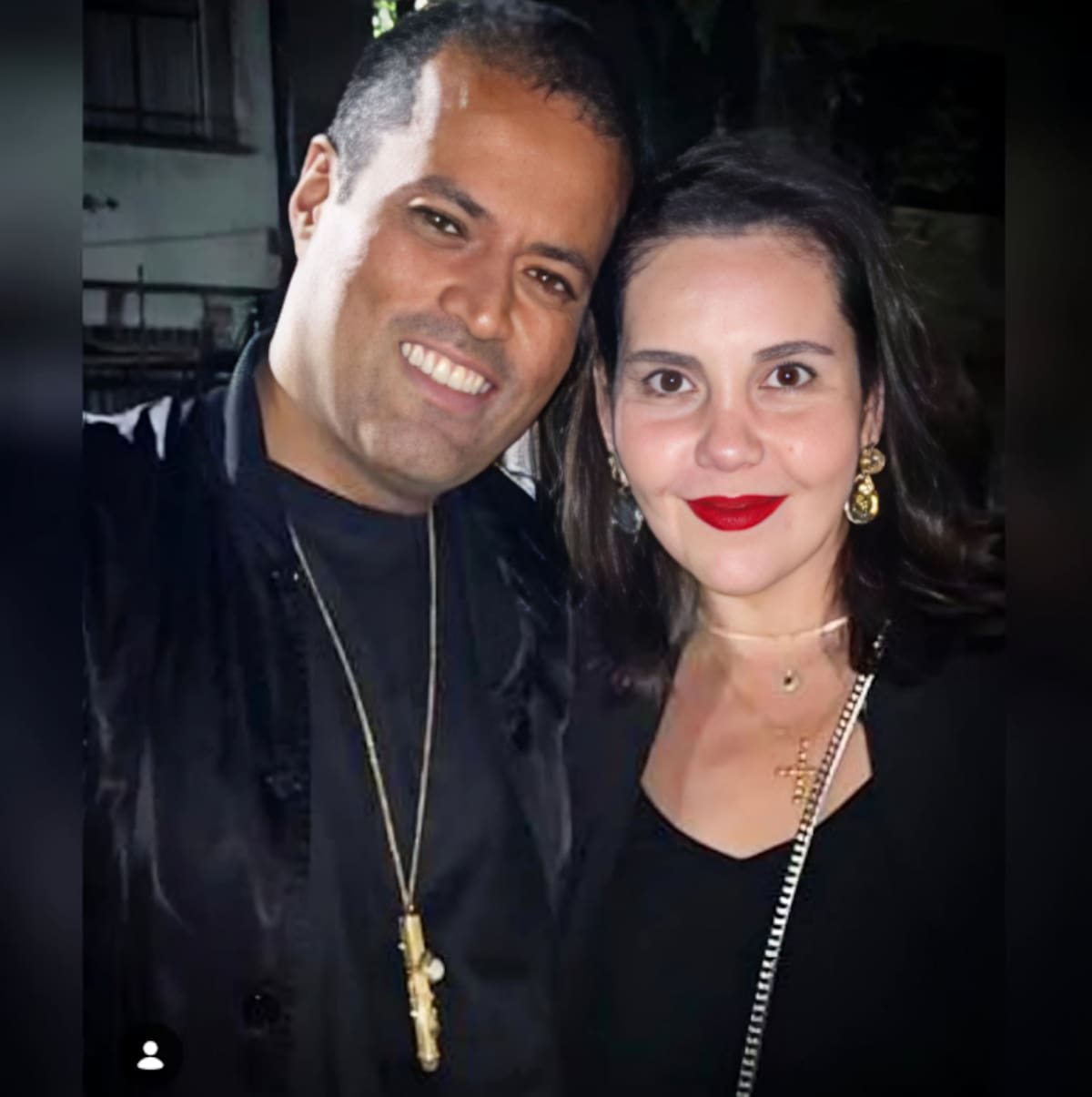 Se viraliza foto de Aldo Rendón presuntamente junto a una mujer identificada como hija de Ismael "El Mayo" Zambada | Foto: IG (Dinastiacln)