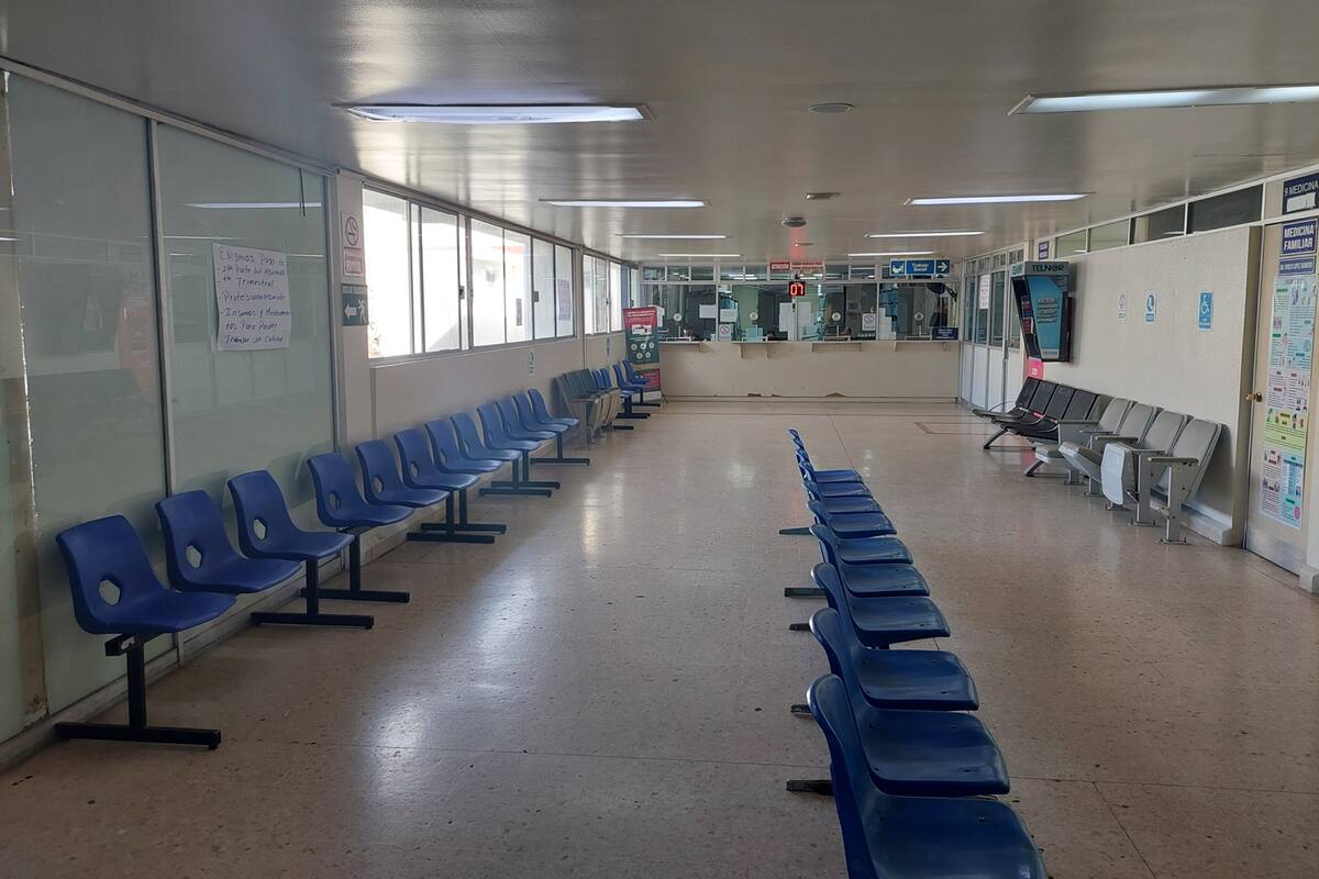 Hospital General de Ensenada continúa sin servicio