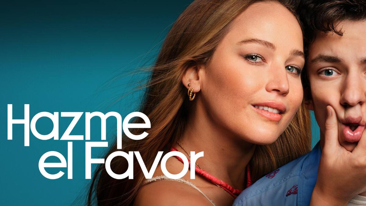 Netflix estrena ‘Hazme el favor’: la comedia con Jennifer Lawrence ideal para terminar el fin de semana entre risas