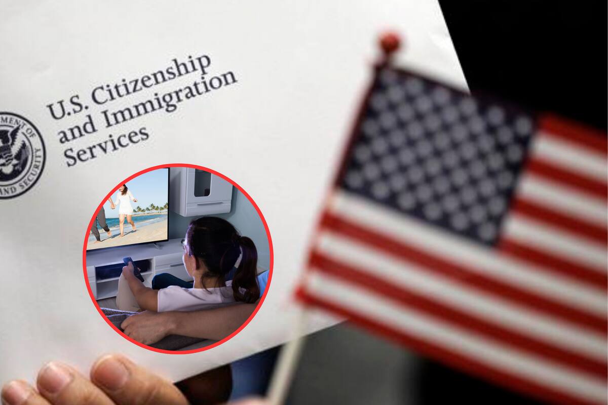 Gobierno de Trump evalúa autorizar “reality show” en el que migrantes competirían por la ciudadanía de EE.UU.