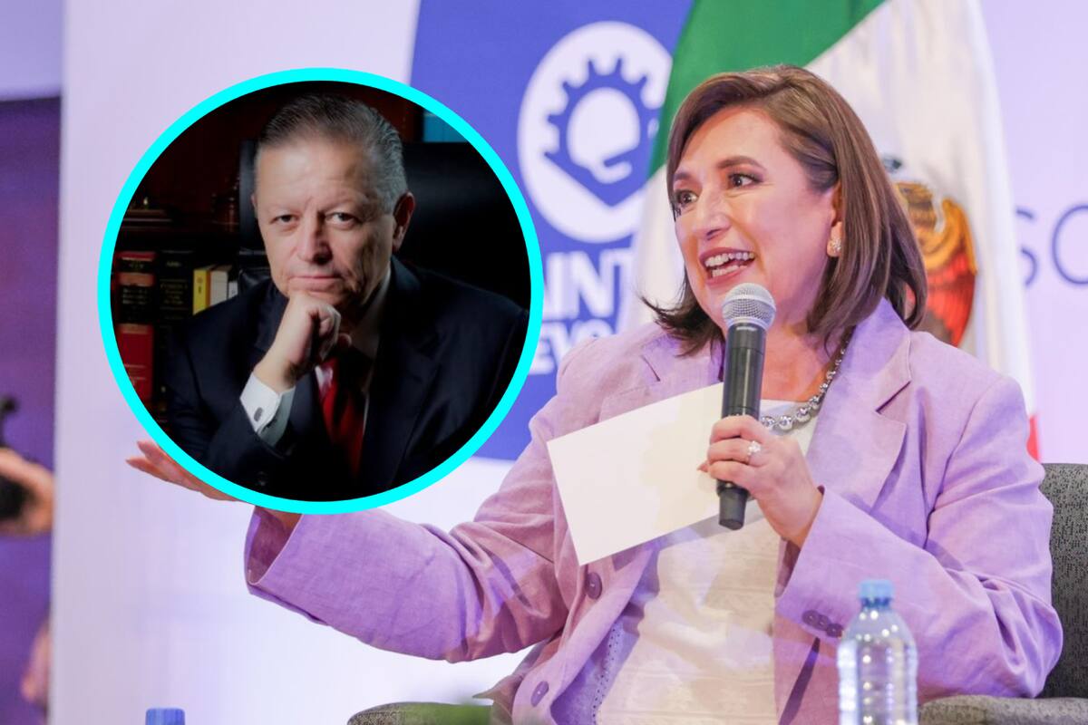 Xóchitl Gálvez insiste en investigar a Arturo Zaldívar por corrupción