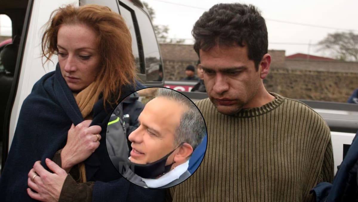 Israel Vallarta, libre tras casi 20 años en prisión, asegura que buscará justicia. Foto: Milenio