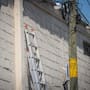 Descarga eléctrica en bodega de La Campiña deja tres trabajadores lesionados en Tijuana