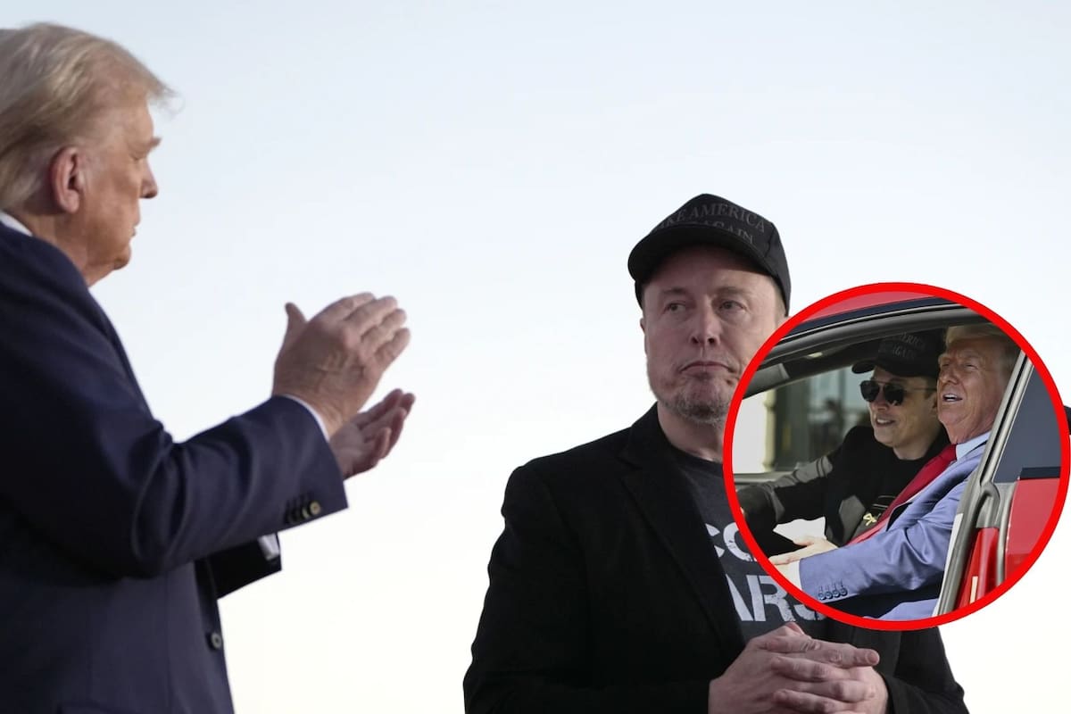 Donald Trump responde a la disculpa nocturna de Elon Musk tras la polémica disputa pública: “Muy agradable”, dice