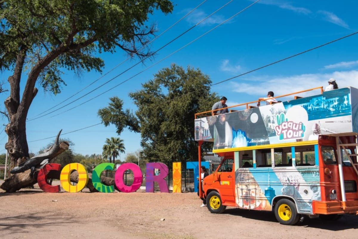 Cócorit sigue buscando la denominación de Pueblo Mágico apoyándose en sus tradiciones yaquis