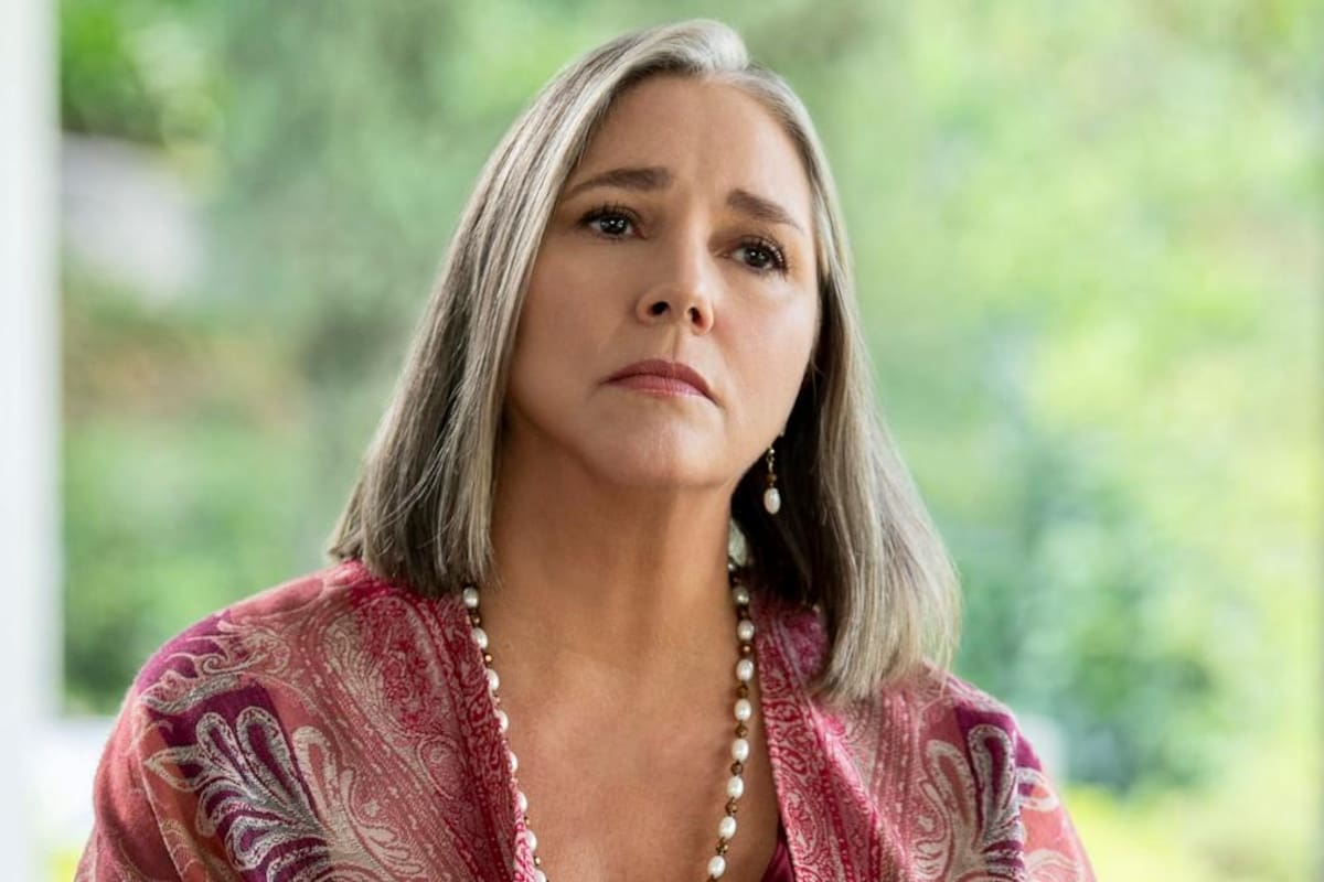 Gaby Rivero revela el motivo por el que ha subido tanto de peso