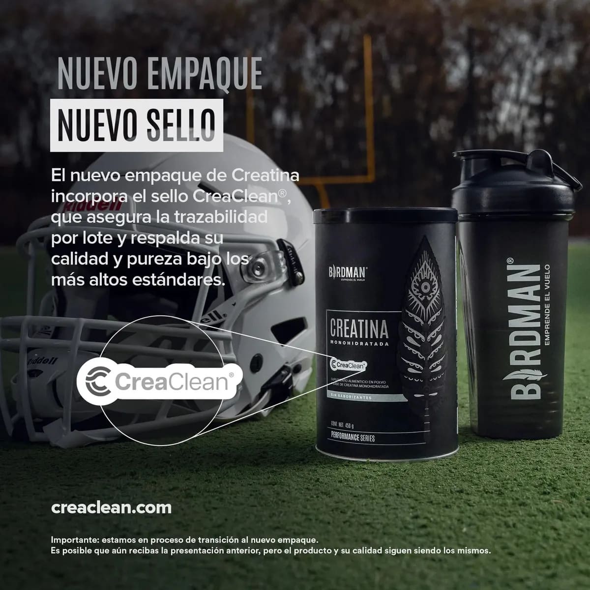 Creatina monohidratada | Mercado Libre