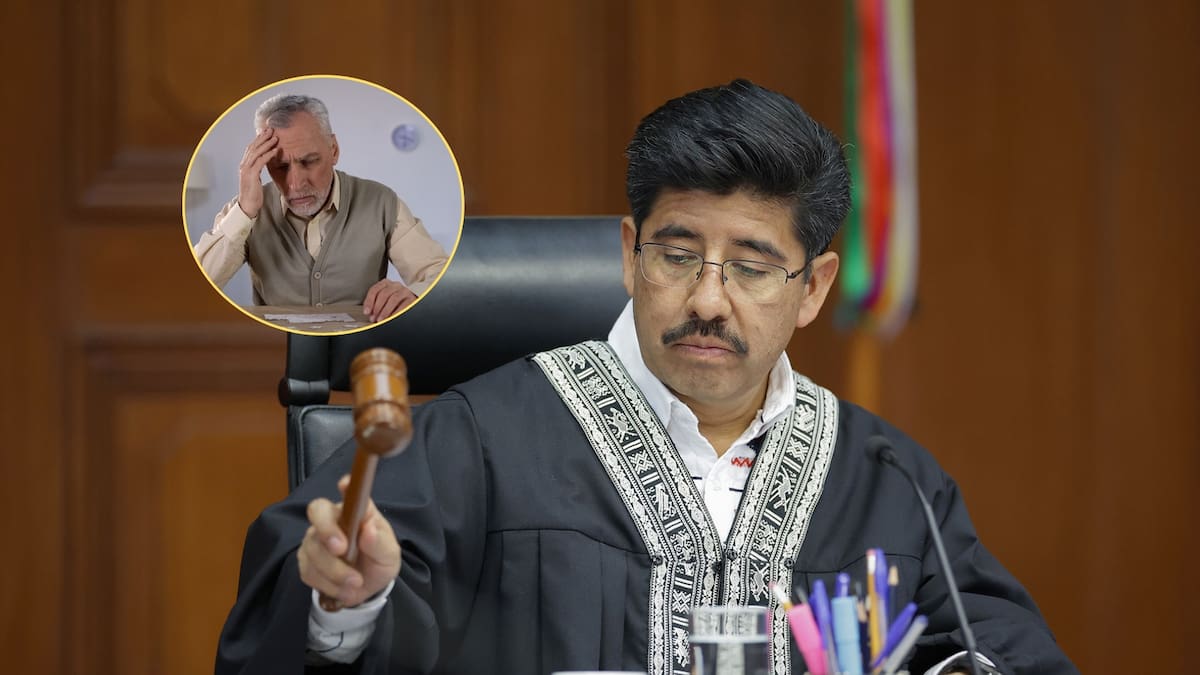 Ya es oficial: Suprema Corte falló a favor de recortar la mitad del aguinaldo a los pensionados para poder sostener el sistema