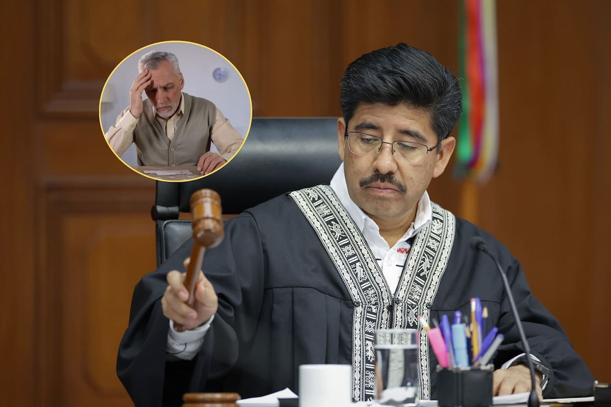 Ya es oficial: Suprema Corte falló a favor de recortar la mitad del aguinaldo a los pensionados para poder sostener el sistema