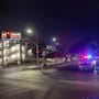 Dejan amenaza con cabeza de cerdo y cartuchos frente a consultorios médicos en Zona Río