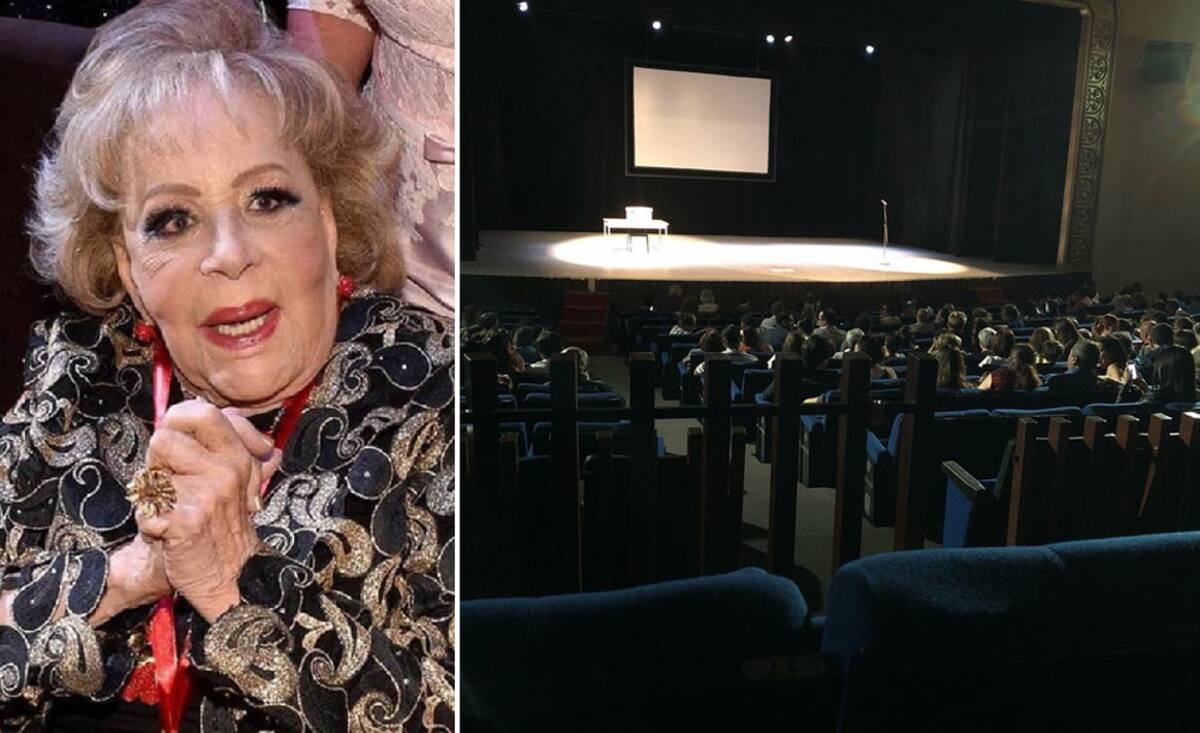 Mónica Marbán asegura que los hijos de la actriz la destituyeron de sus funciones en el teatro Silvia Pinal.