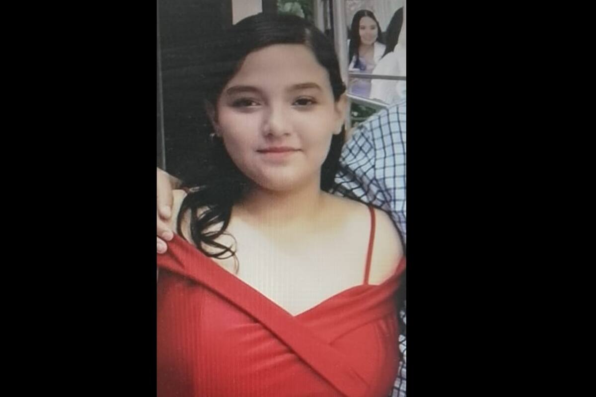 Buscan a María Nazareth Valdivia López