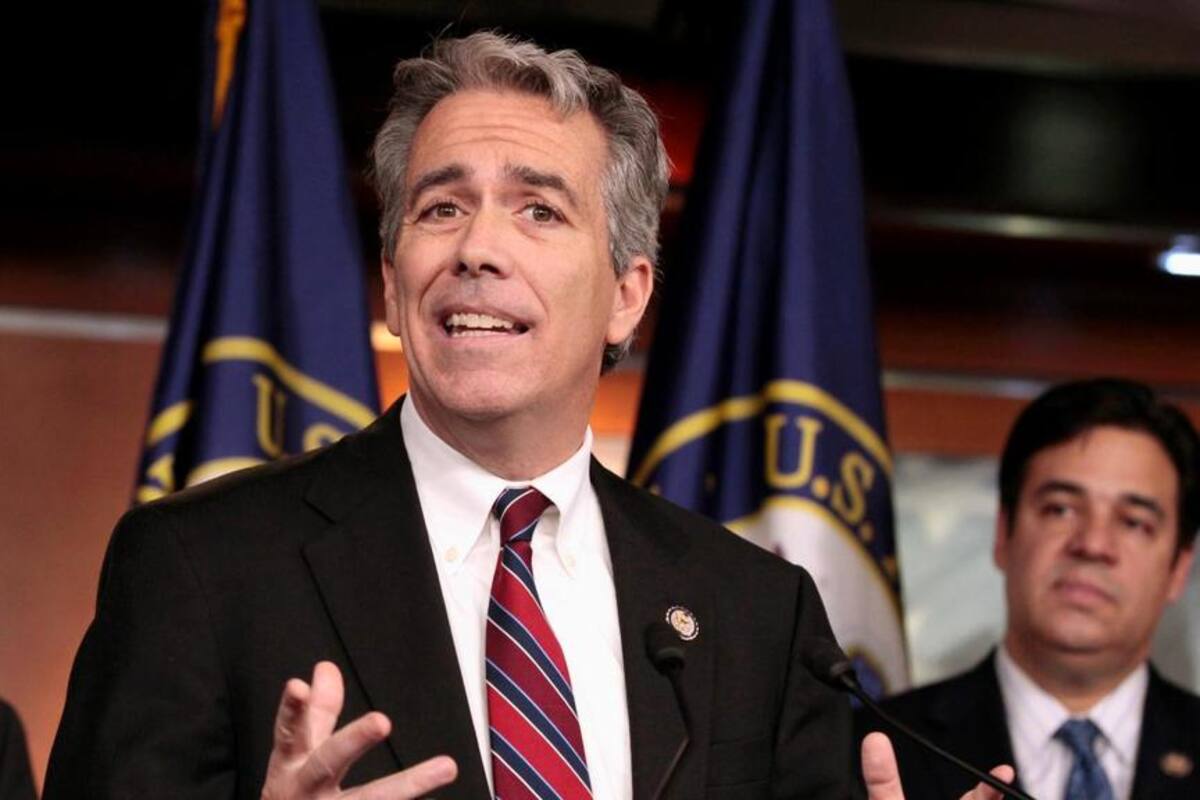 Ex congresista republicano desafía a Trump y lanza su candidatura para 2020