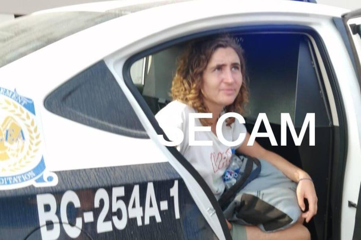 Localizan en Tijuana a mujer desaparecida en Los Ángeles