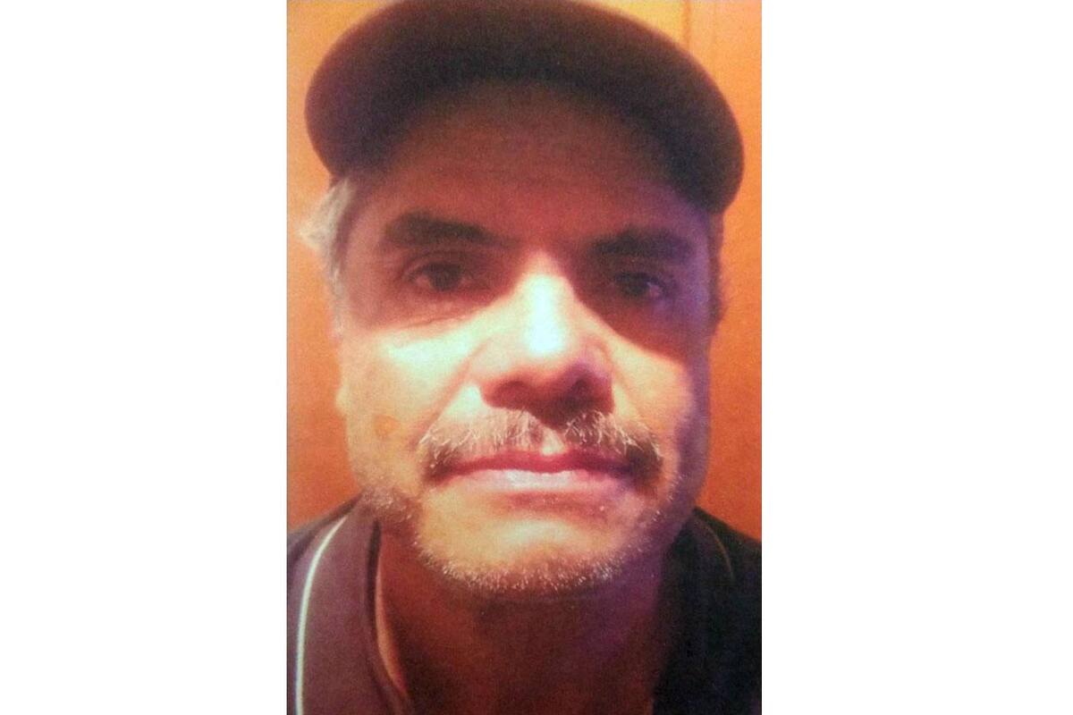 Buscan a José Humberto Rodríguez Frías, de 54 años