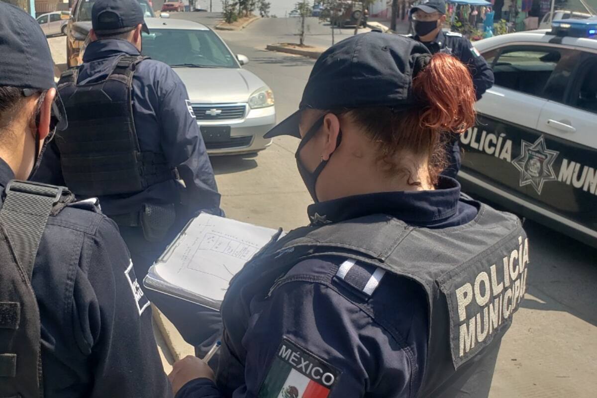 Integra la DSPM diagnóstico de seguridad en el fraccionamiento Valle Dorado