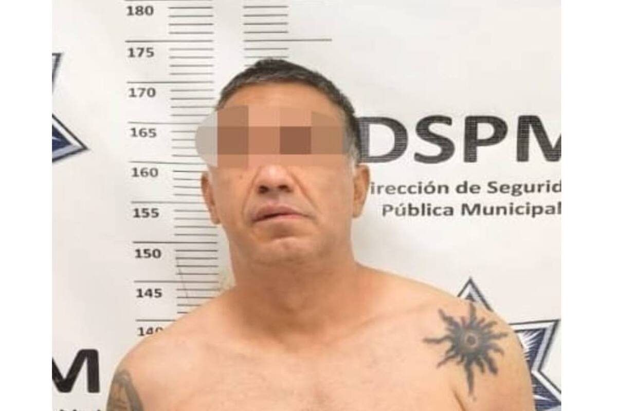 Sujeto lesionado golpea a paramédico al ser atendido en Cruz Roja