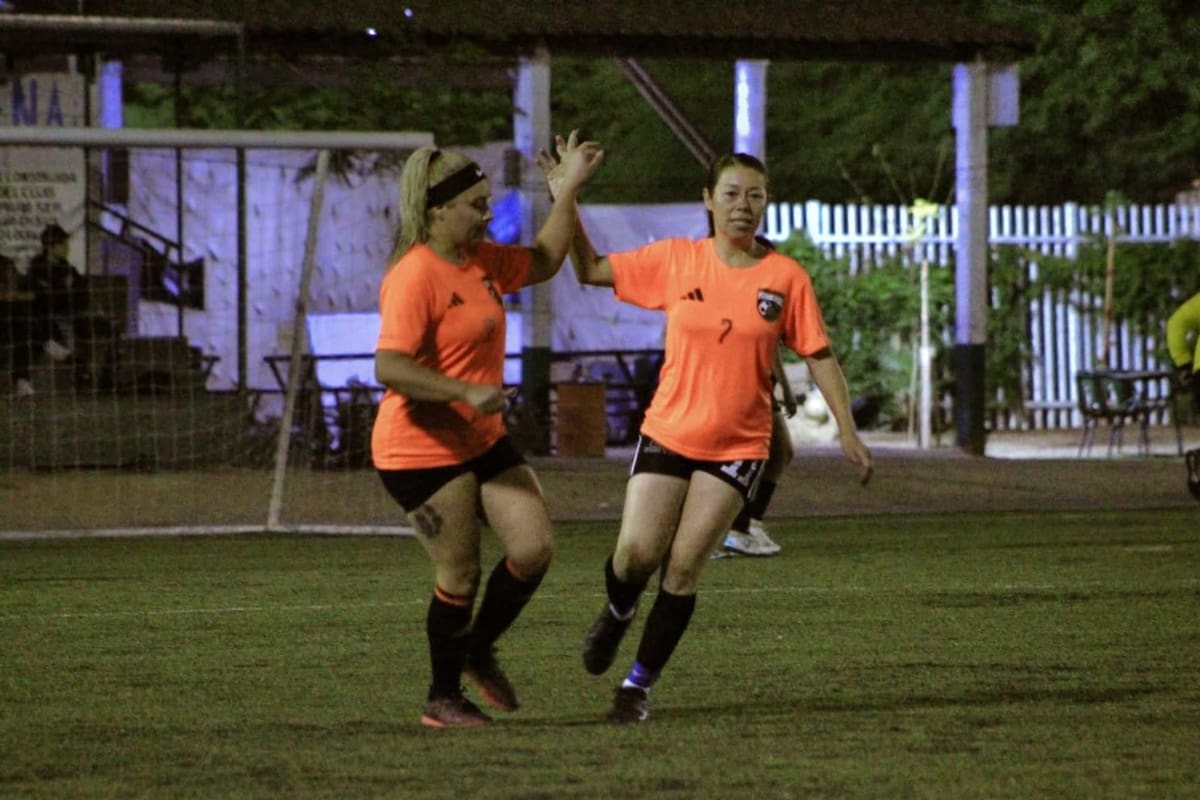 “Ferro” sigue ganando en LUFF