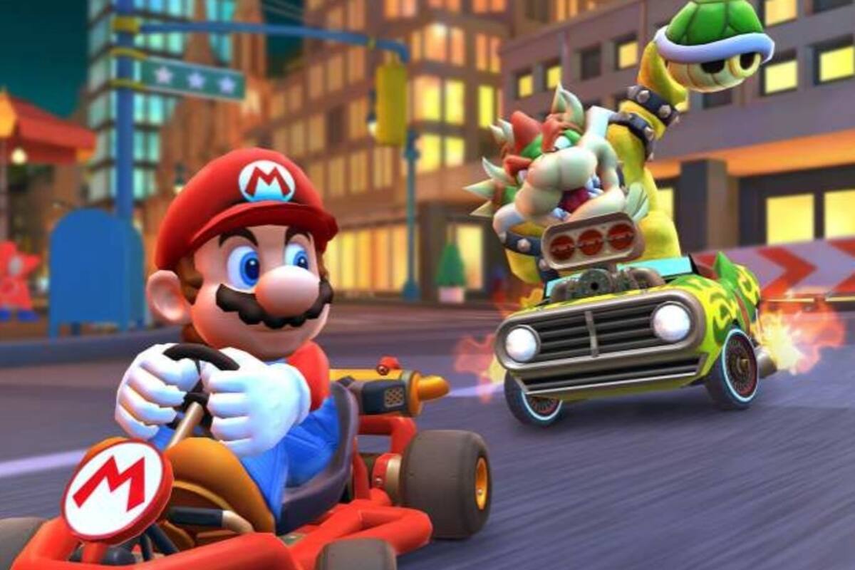Mario Kart Tour estrena modo multijugador en fase beta