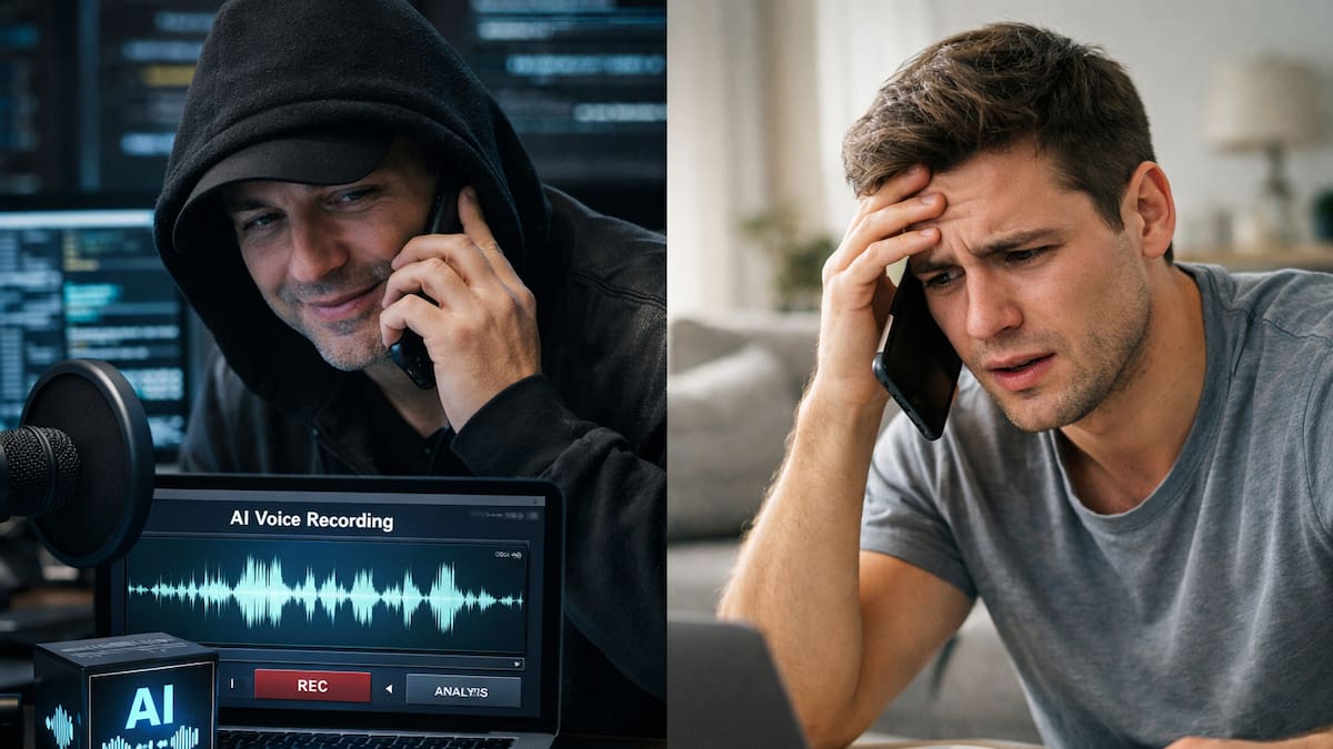 Alertan por estafas en WhatsApp con inteligencia artificial que roban voz y datos personales para fraudes, por lo que recomiendan activar verificación en dos pasos