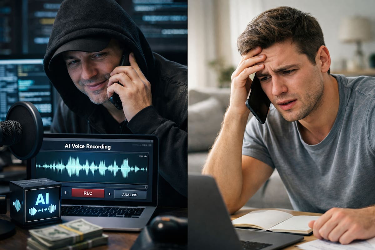 Alertan por estafas en WhatsApp con inteligencia artificial que roban voz y datos personales para fraudes, por lo que recomiendan activar verificación en dos pasos