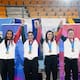 La tijuanense Natalia Botello vuelve a ser de oro en esgrima