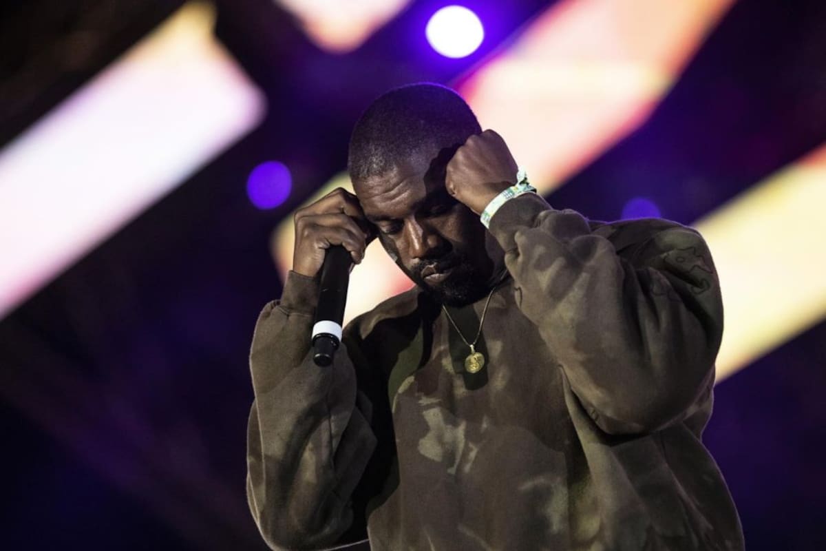 Kanye West aparece por sorpresa en el juicio de Diddy por tráfico sexual