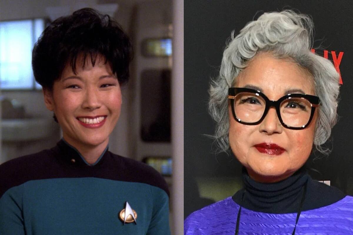 Fallece Patti Yasutake, Reconocida Actriz de “Beef” y “Star Trek: The Next Generation”