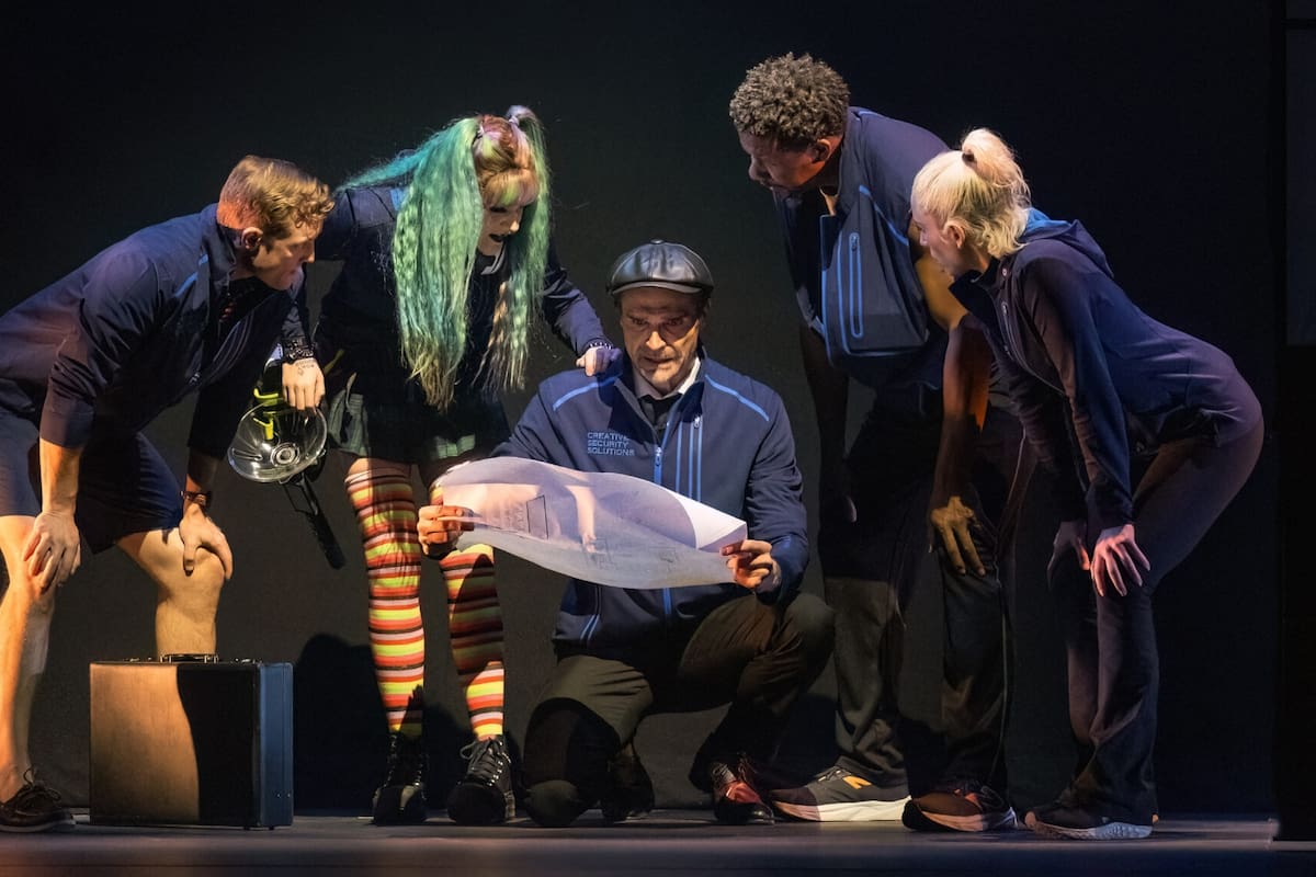 Heist en Arizona Theatre Company: El thriller teatral que redefine el suspense en escena