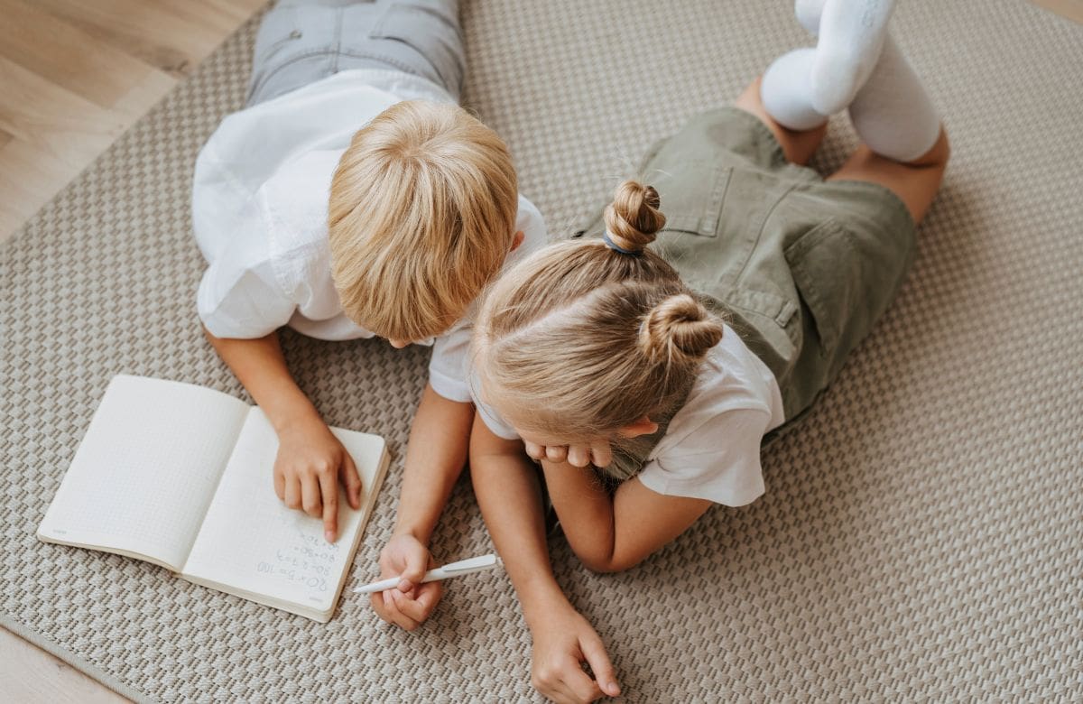 Cómo ayudar a un niño con miedo a las matemáticas sin presionarlo, según especialistas | Foto: Especial (canva)