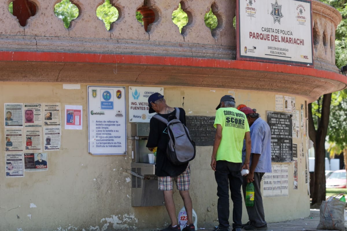 Mexicali tendrá un respiro del calor este sábado, pero los 45°C regresan el lunes