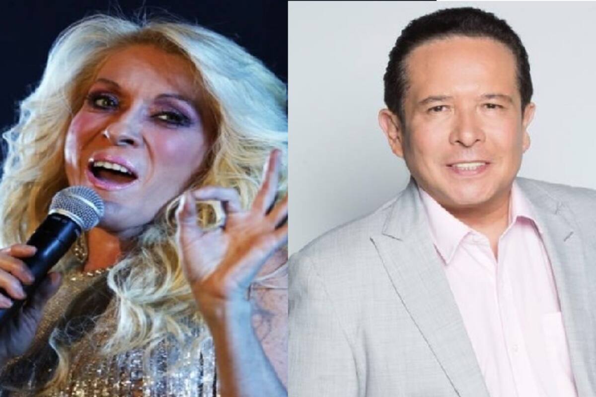 "¡Averigua bien tus chismes!": Yuri le responde a Gustavo Adolfo Infante