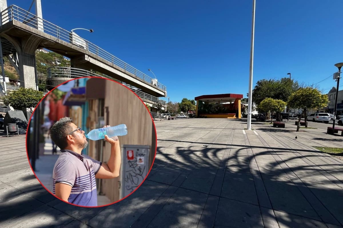 Instalan módulos para afectaciones por calor