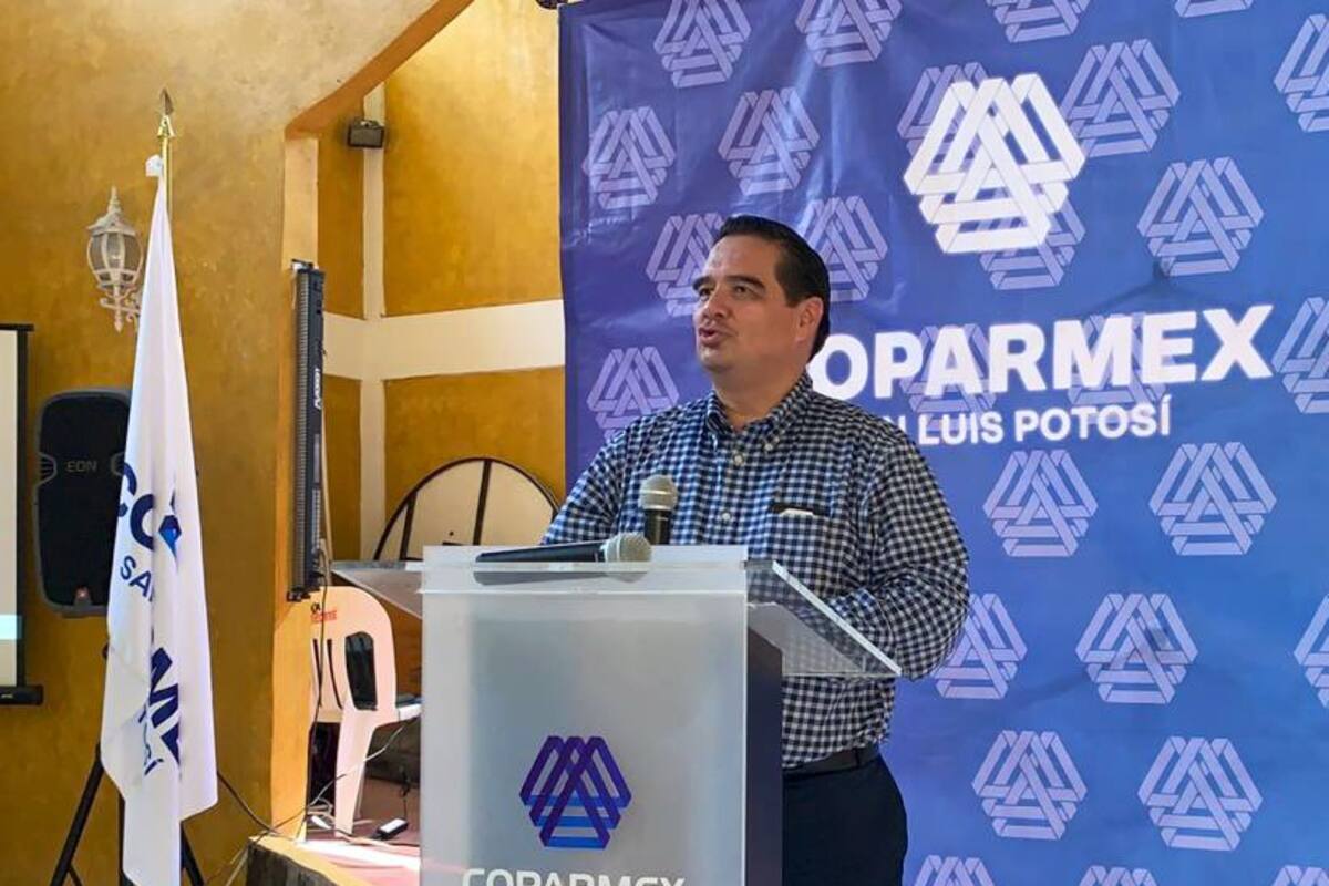 Piden se esclarezca el asesinato de Julio César Galindo, titular de Coparmex en SLP