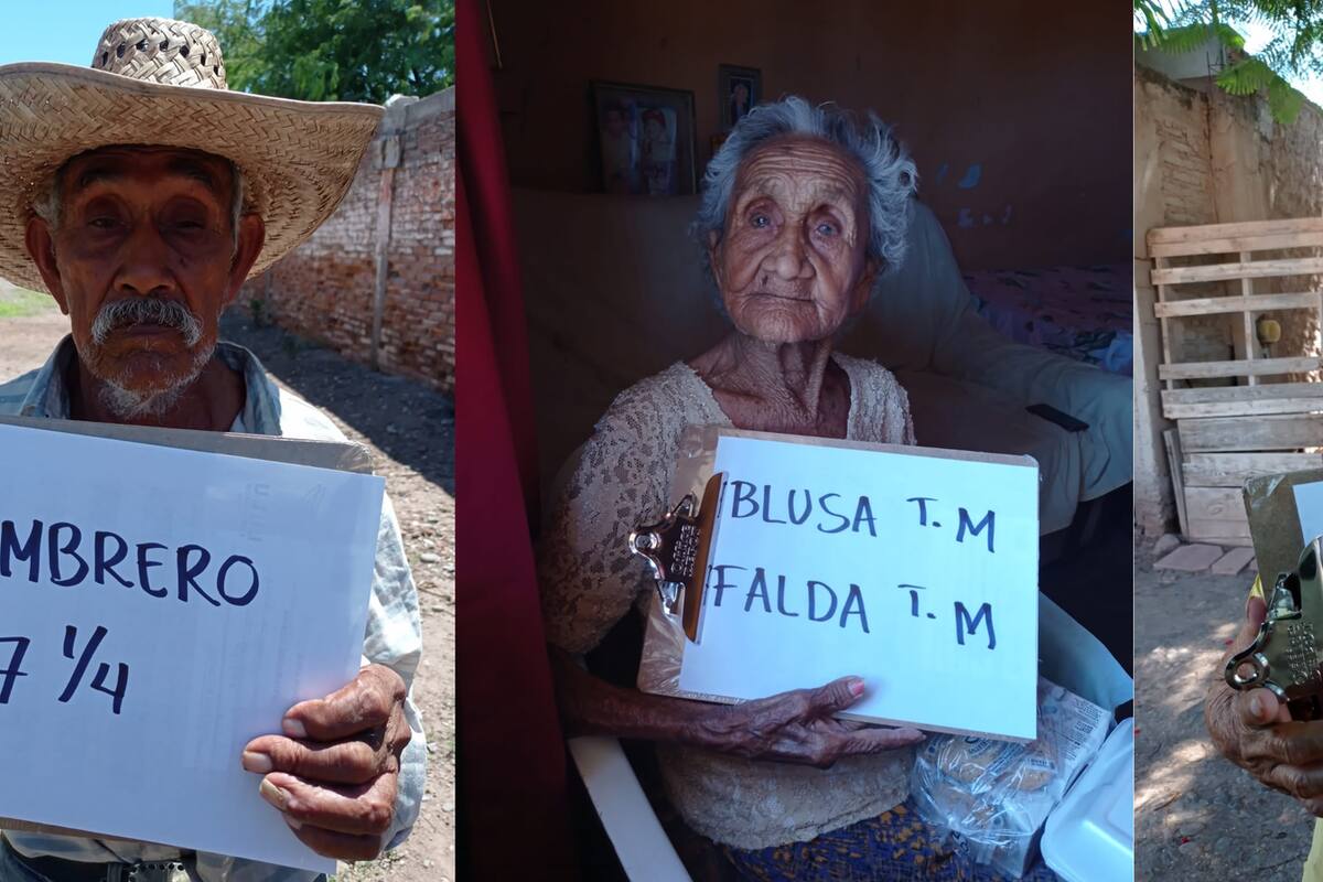 Día del Abuelo: Fundación Lulú invita a adoptar un abuelito y cumplirle sus deseos en su día