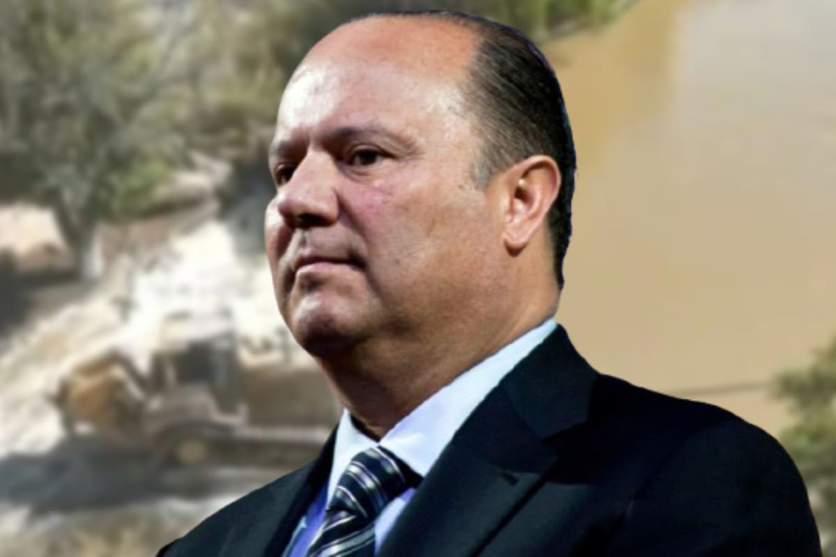 Juez aprueba demoler presa de César Duarte en rancho “El Saucito”; Conagua vence al ex gobernador de Chihuahua