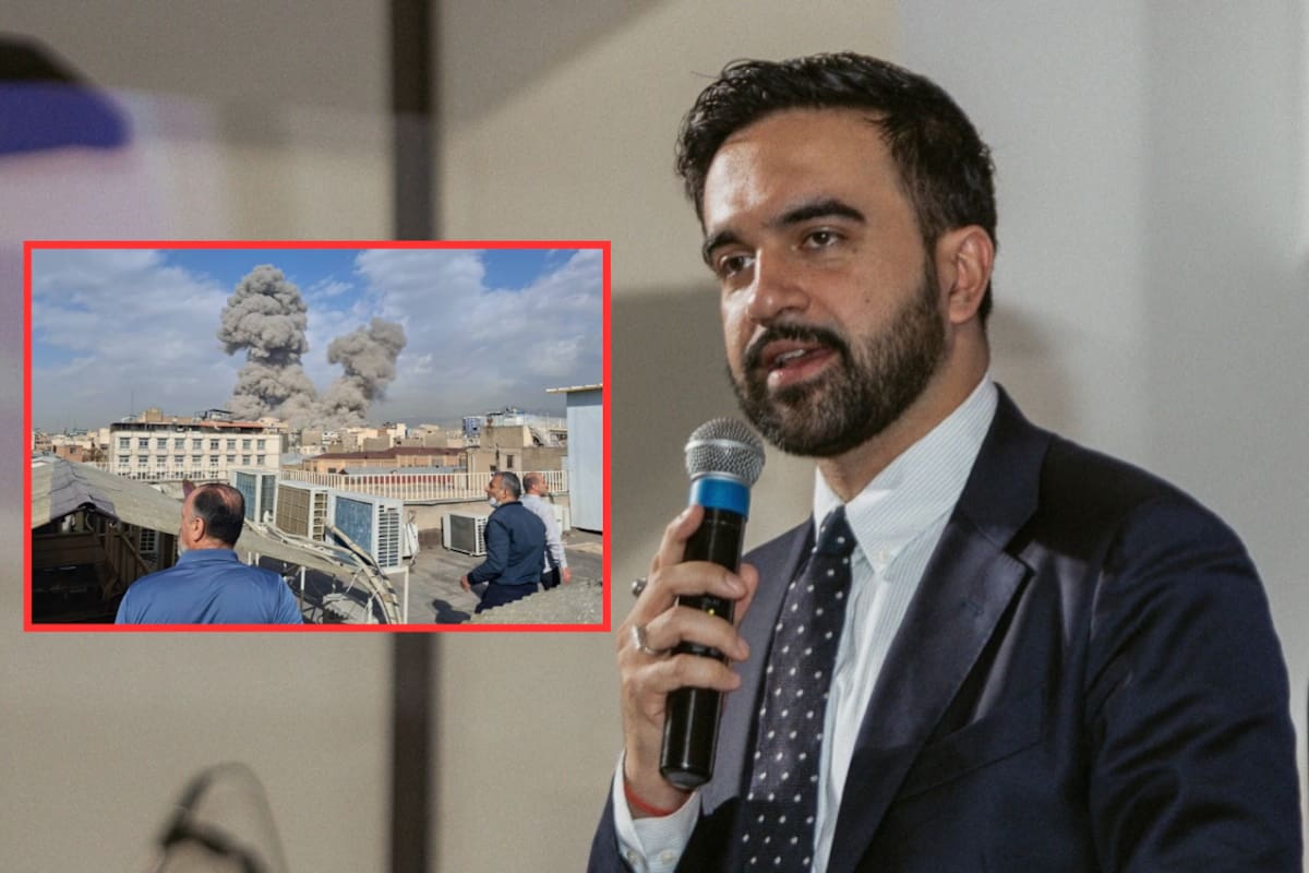 “Aquí estarán seguros”: Zohran Mamdani, alcalde de la ciudad de Nueva York, calificó la ofensiva militar contra Irán como una “escalada catastrófica” y reforzó medidas de seguridad en la ciudad para proteger a la comunidad iraní-estadounidense