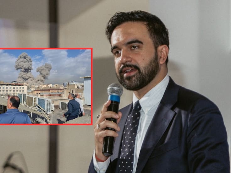 “Aquí estarán seguros”: Zohran Mamdani, alcalde de la ciudad de Nueva York, calificó la ofensiva militar contra Irán como una “escalada catastrófica” y reforzó medidas de seguridad en la ciudad para proteger a la comunidad iraní-estadounidense