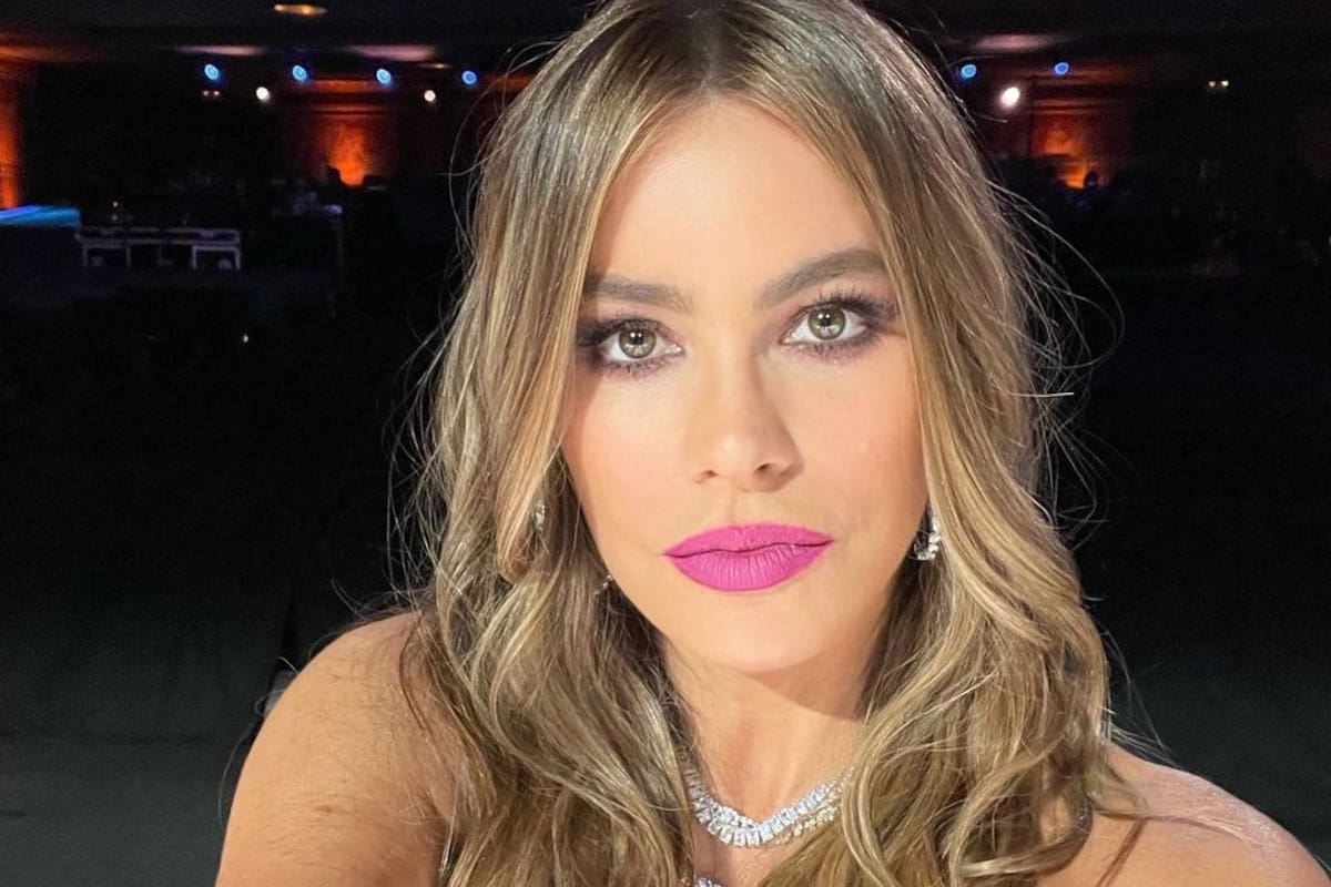 ¡De infarto! Así lucía Sofía Vergara en tanga, en 1990